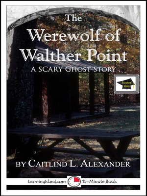 cover image of The Werewolf of Walther Point
